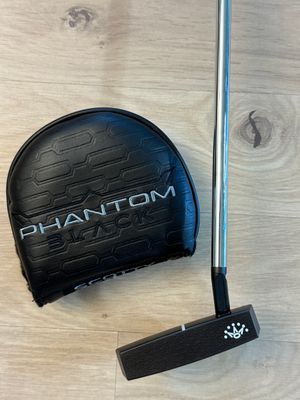 NEW Scotty Cameron Phantom 5.5 Black