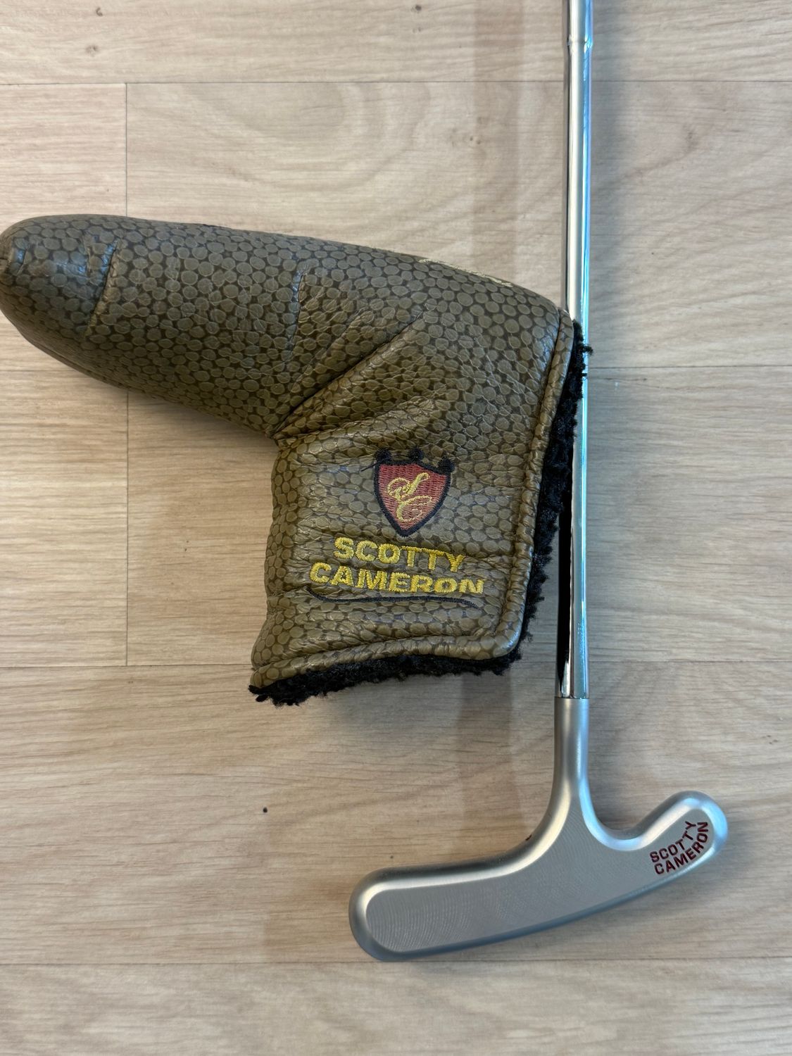 Putter Golf Scotty Cameron Titleist Futura - Sport & Plein air
