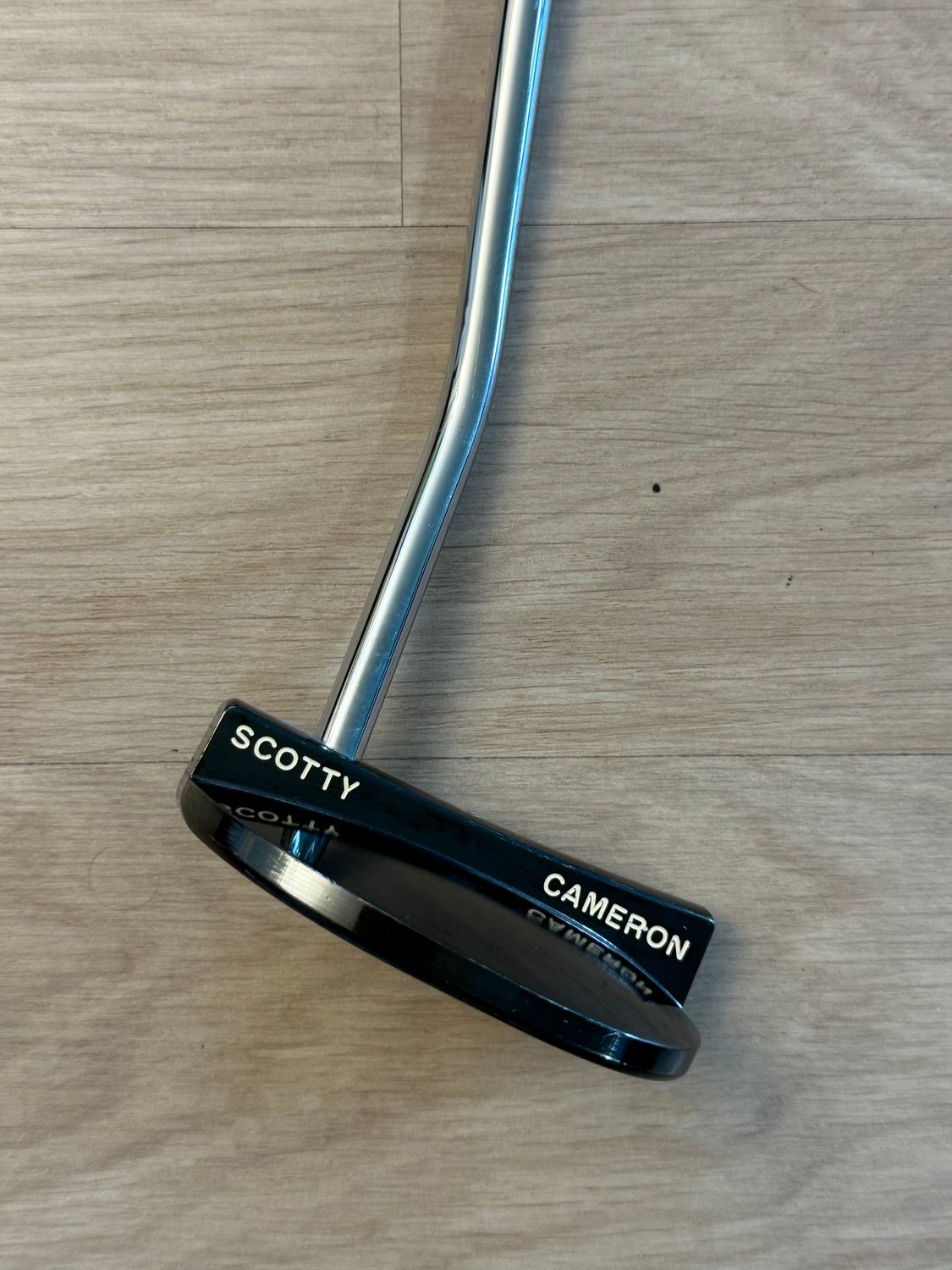 USED Scotty Cameron Circa 62 No 5 - Sales Sample