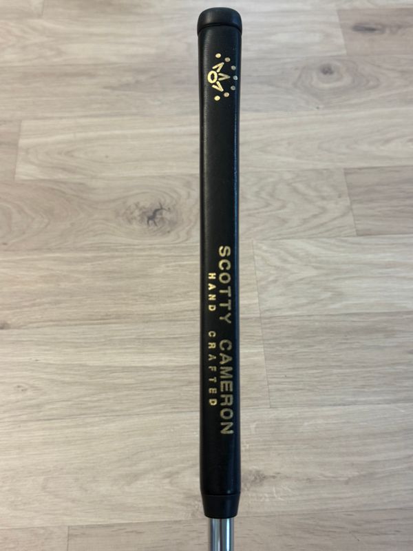 USED Scotty Cameron Catalina Classic Limited 2007