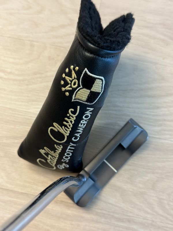 USED Scotty Cameron Catalina Classic Limited 2007