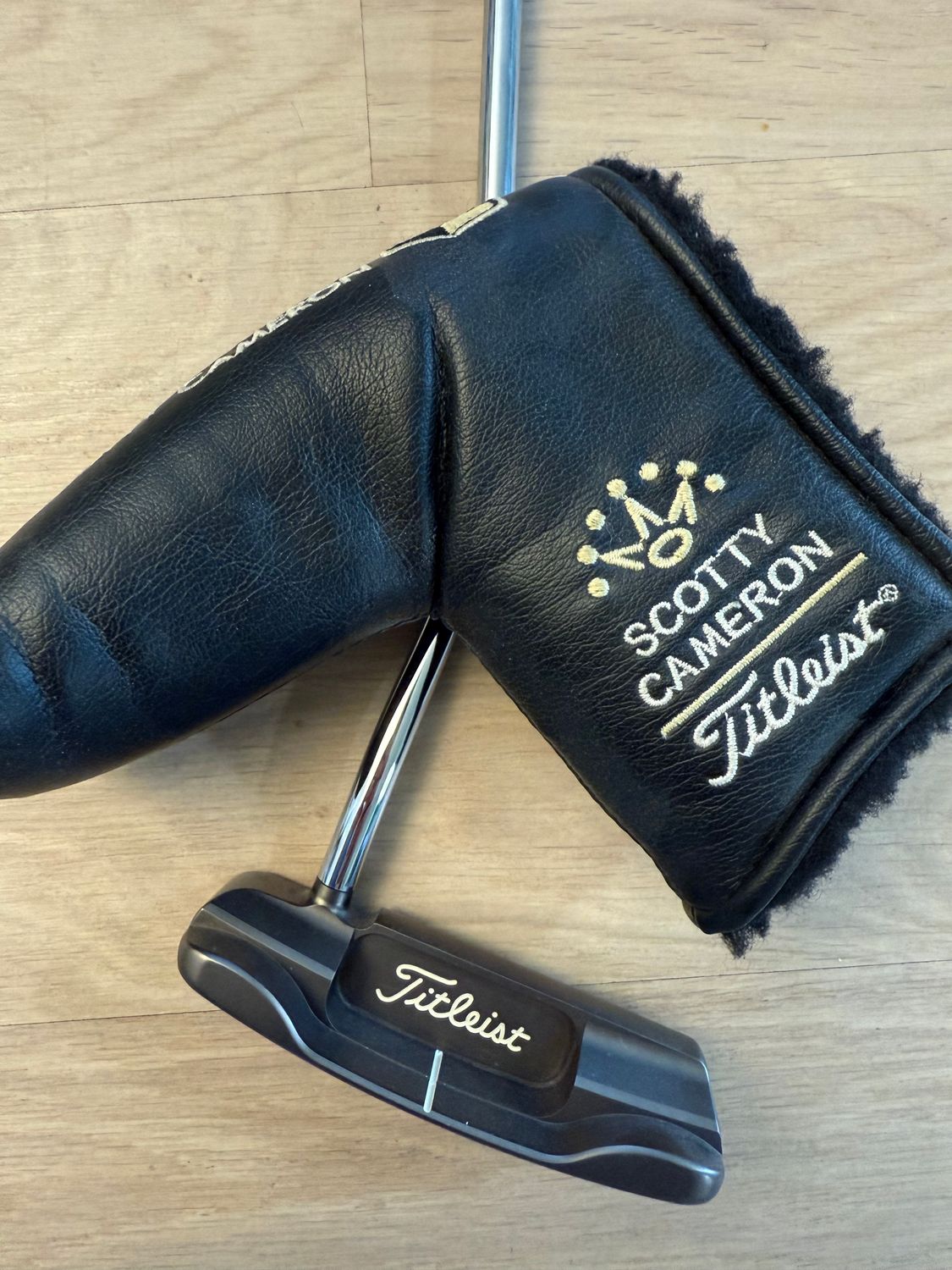 USED Scotty Cameron Catalina Classic Limited 2007