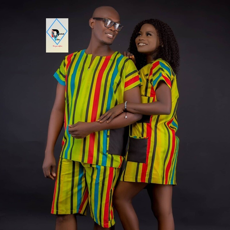 COUPLE SET COMBO: DUDU