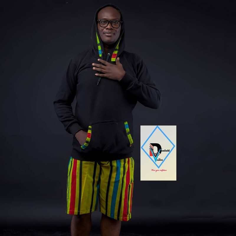 HOODIE COMBO SET: SET STINE