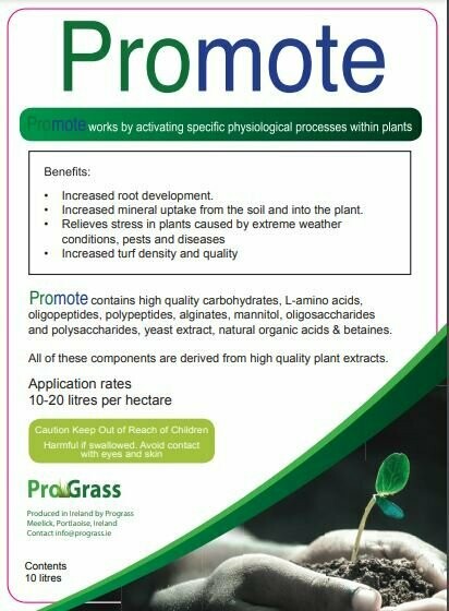 Promote