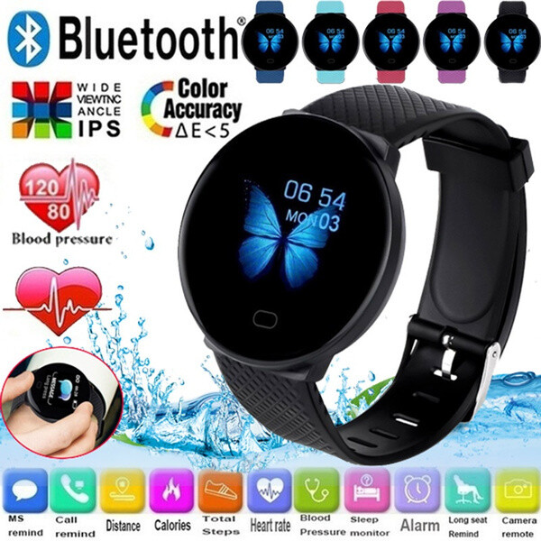 Smart Bracelet D19