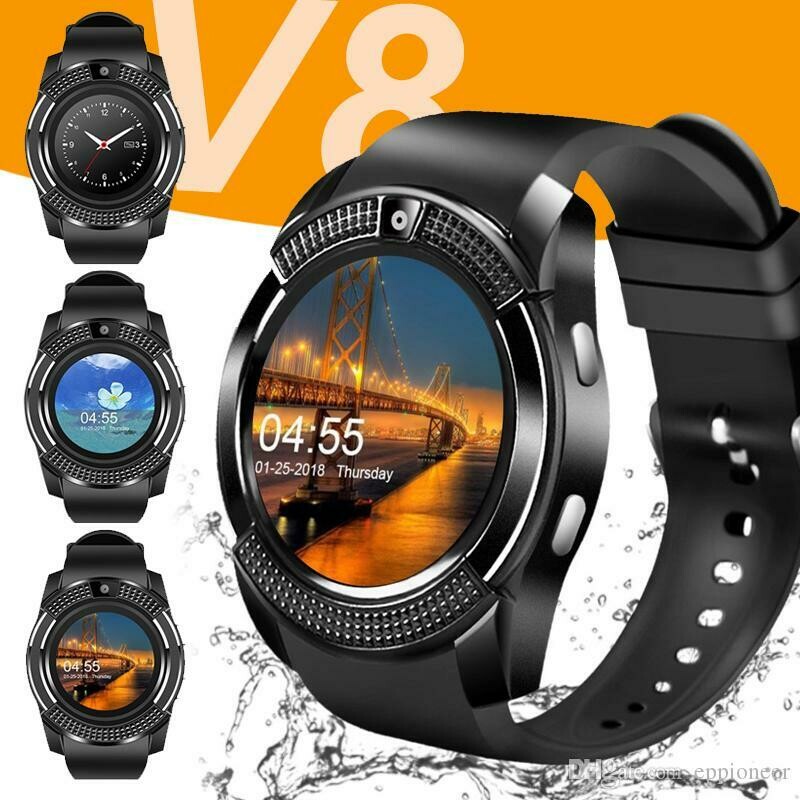 Smart Watch V8