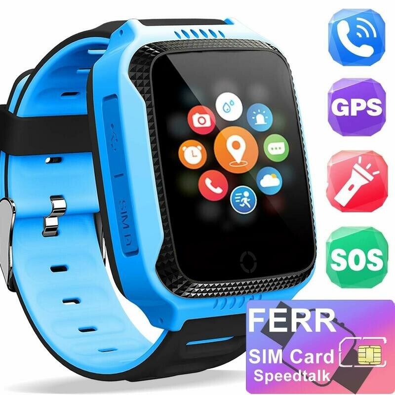 Smart Watch GPS Kids