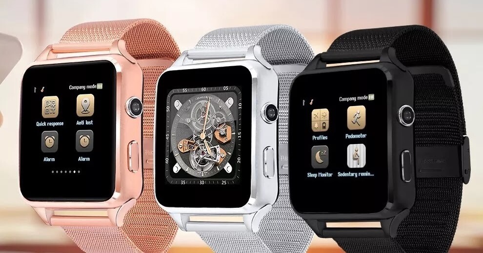 Smart Watch X8