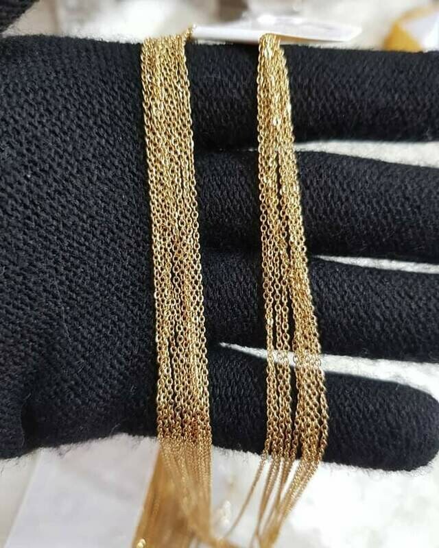 Fashion Unisex Stainless Steel Neckchain
