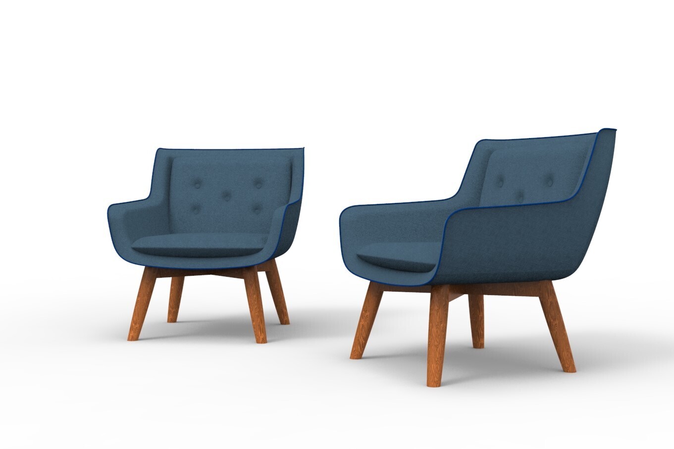 Kepler Arm Chair