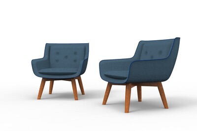 Kepler Arm Chair