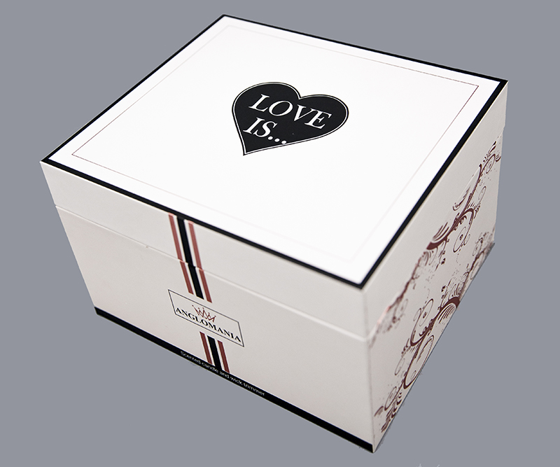 LOVE IS…Keeping the spark every single day