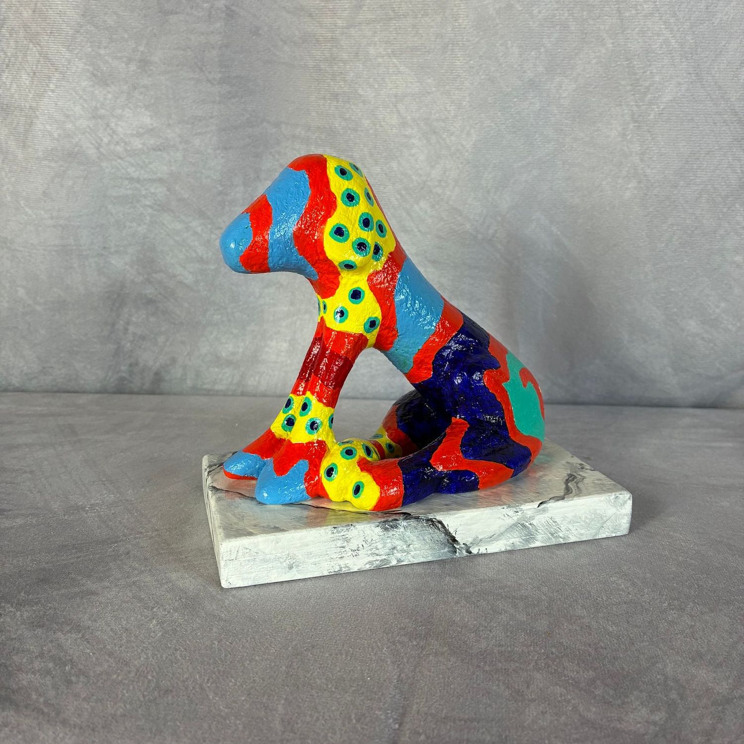 Popart Hund Popart Hund