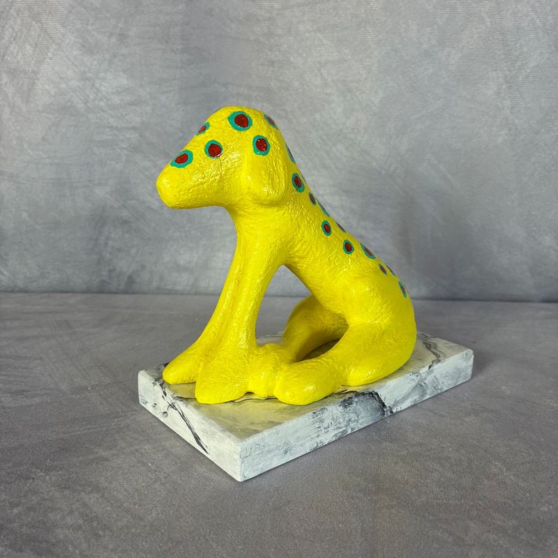 Popart Hund Popart Hund