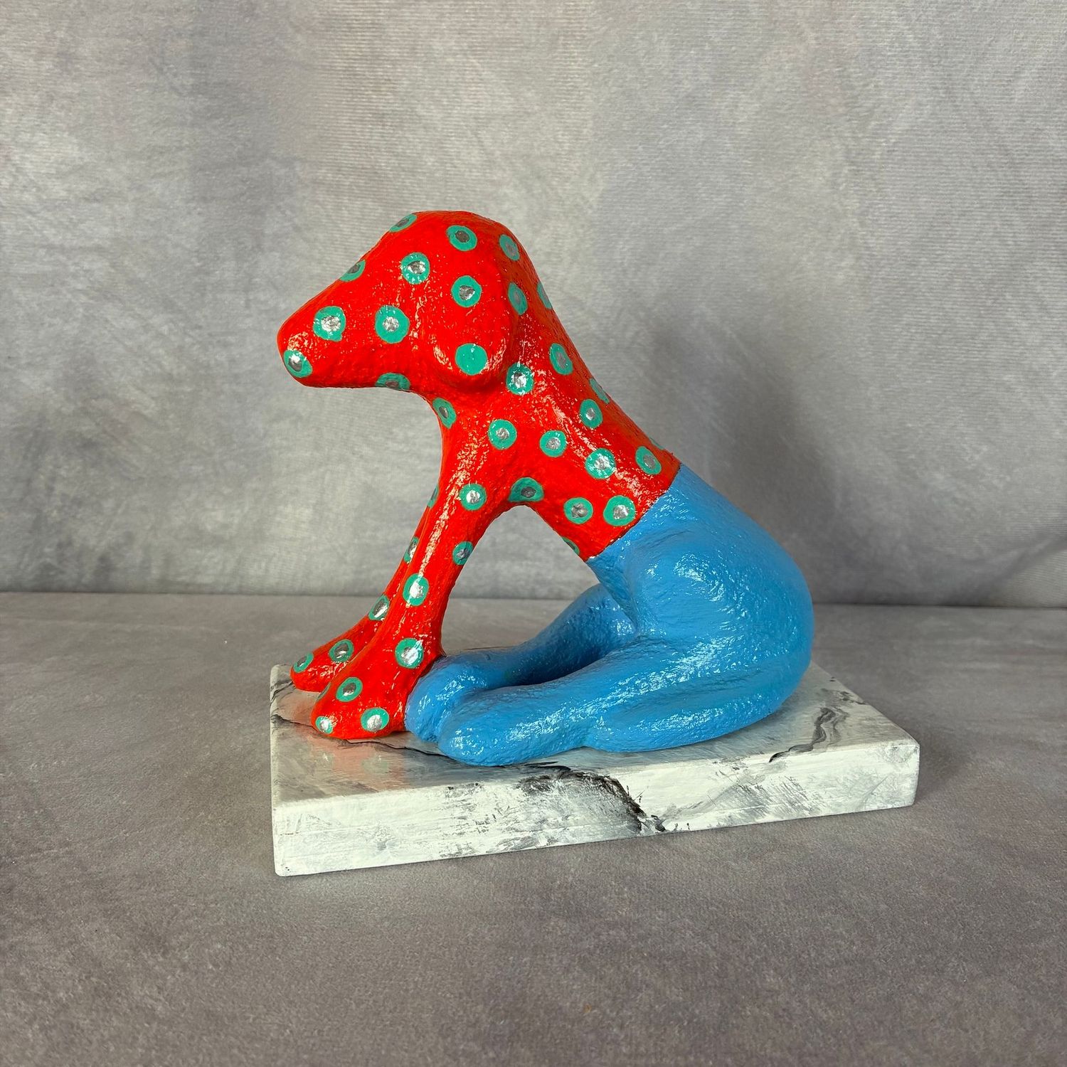 Popart Hund Popart Hund