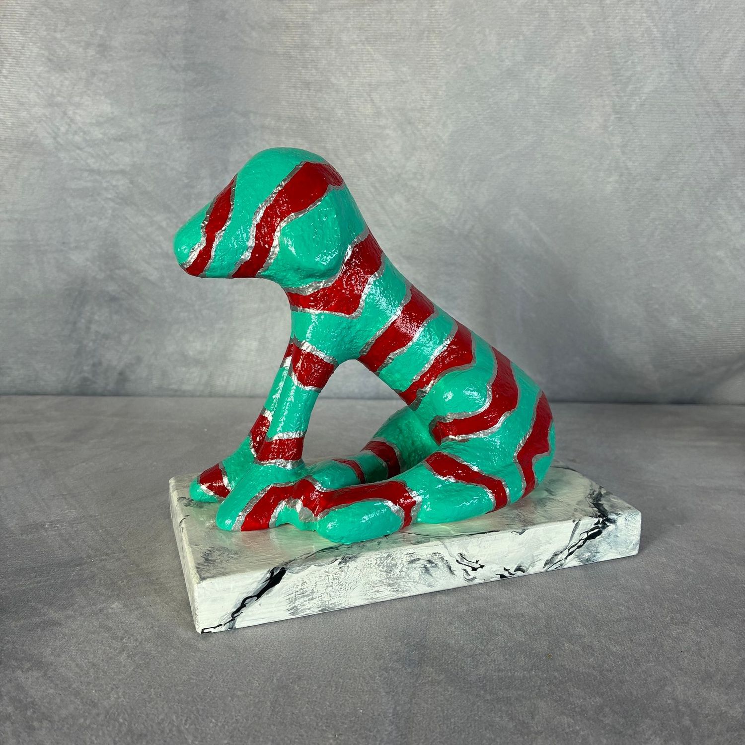 Popart Hund