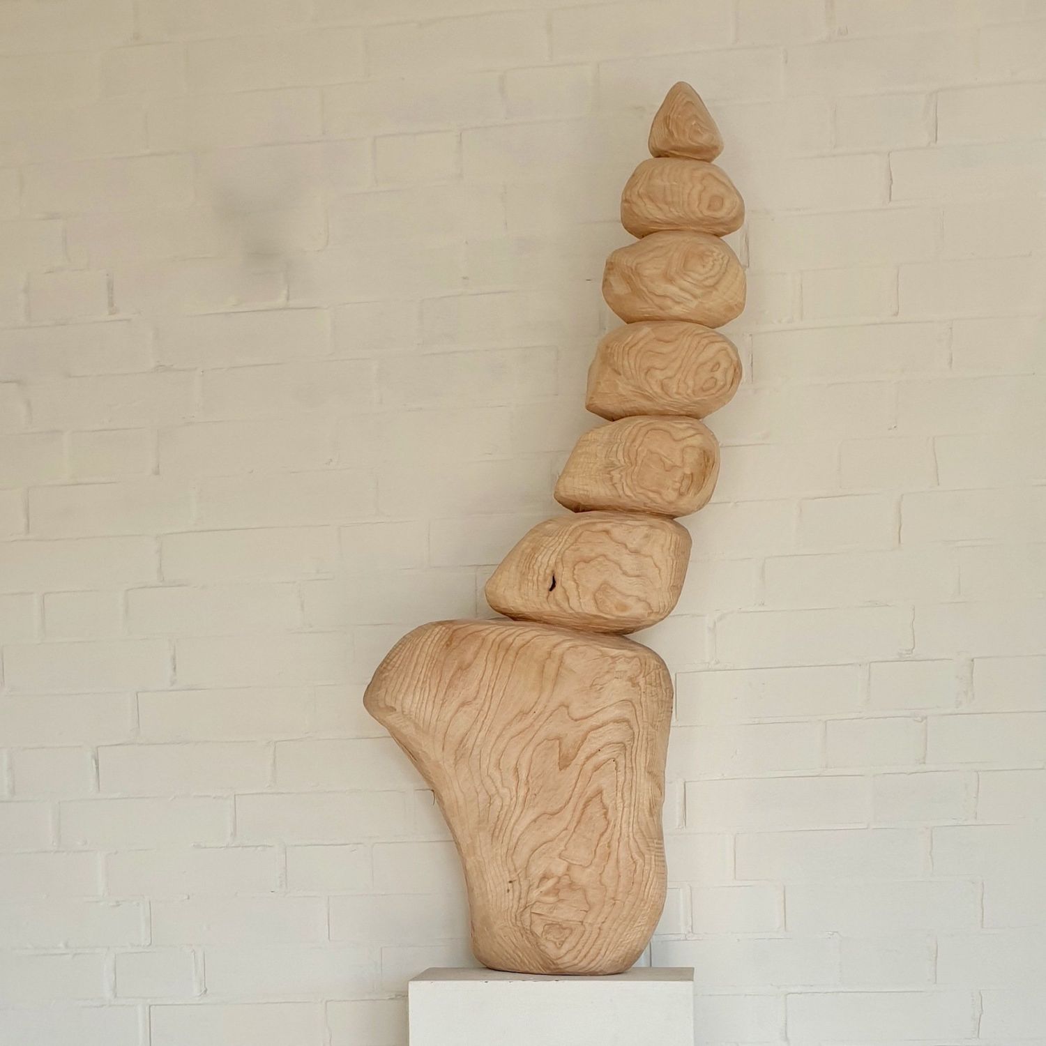 Balance 8, Eschenholz Balance 8, Eschenholz
