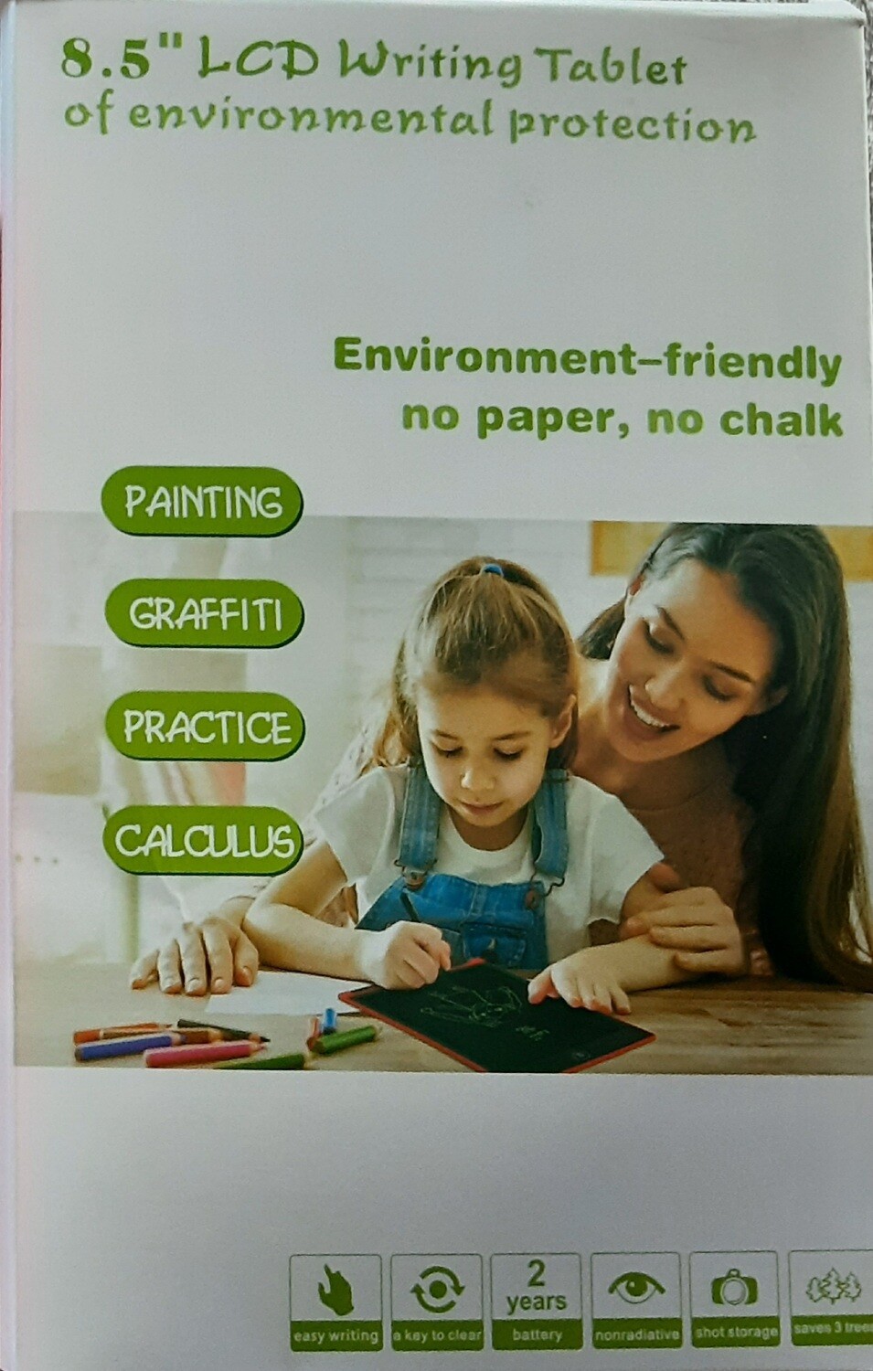 Lcd Writing Tablet
