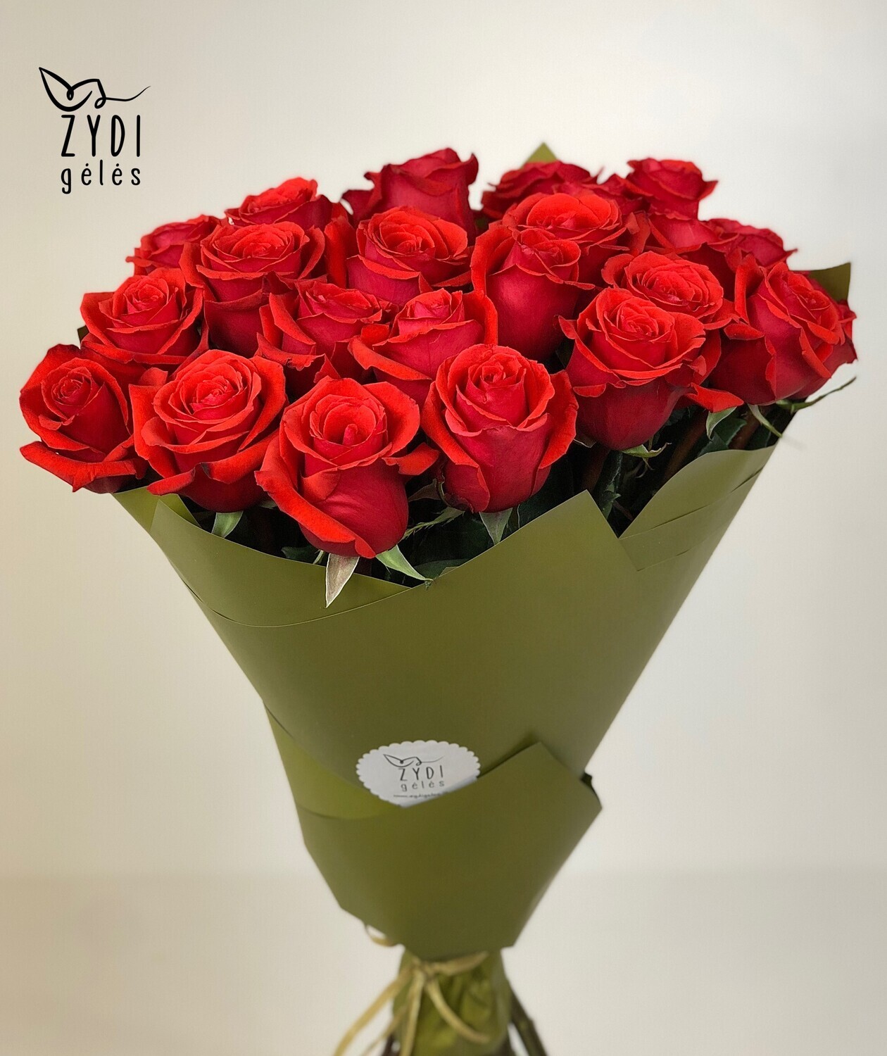 Rožės „Nina“, 60 cm