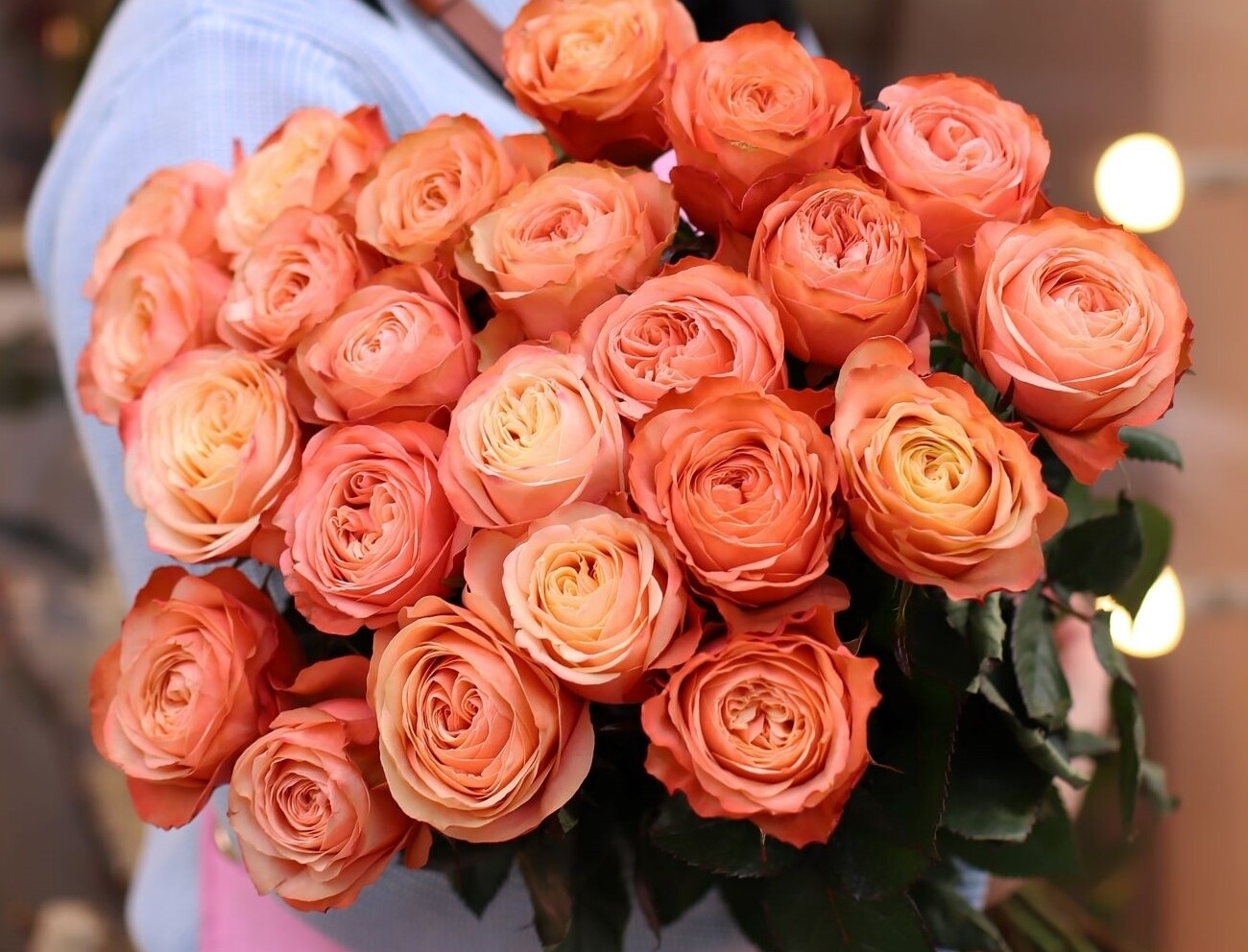Rožės „Kahala“, 60 cm