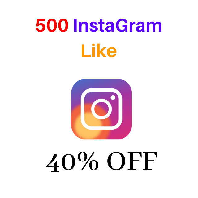 BUY INSTAGRAM 500 LIKES