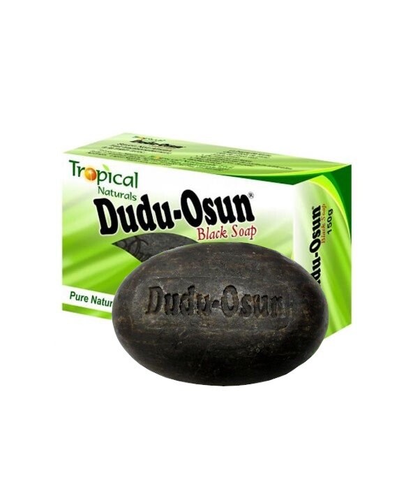 Savon noir Dudu Osun