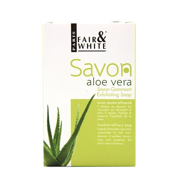 Savon Aloe Vera Fair and White