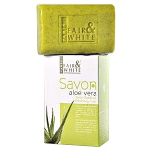 Savon Aloe Vera Fair and White