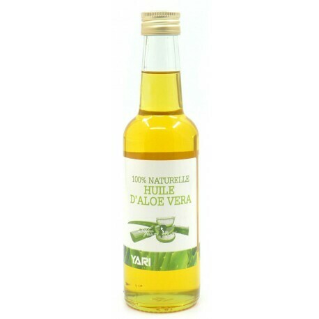 Huile d'aloe vera / Yari