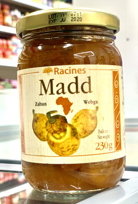 Maad / Petit pot / Racines