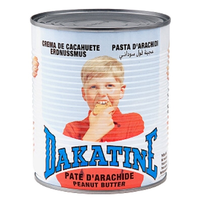 Pate d'arachide Dakatine