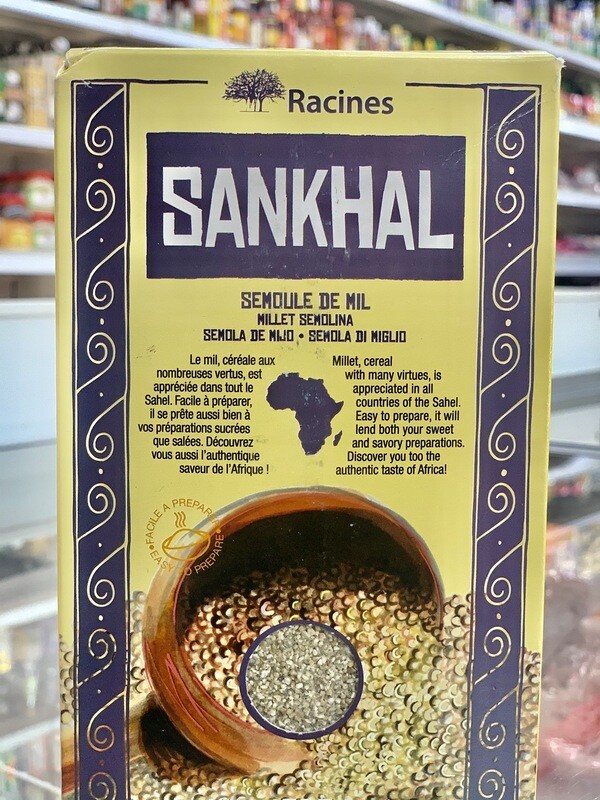 Sankhal / Racines