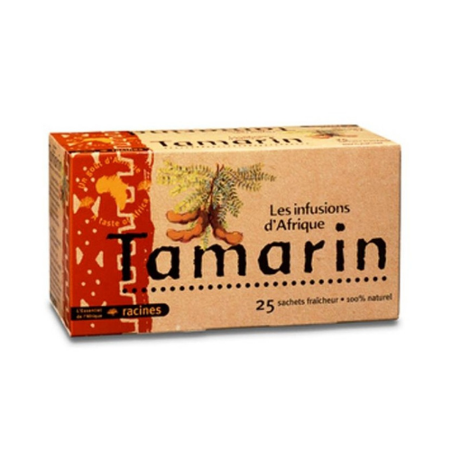 Thé au tamarin