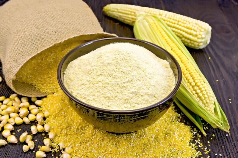 Arraw de maïs – sans gluten