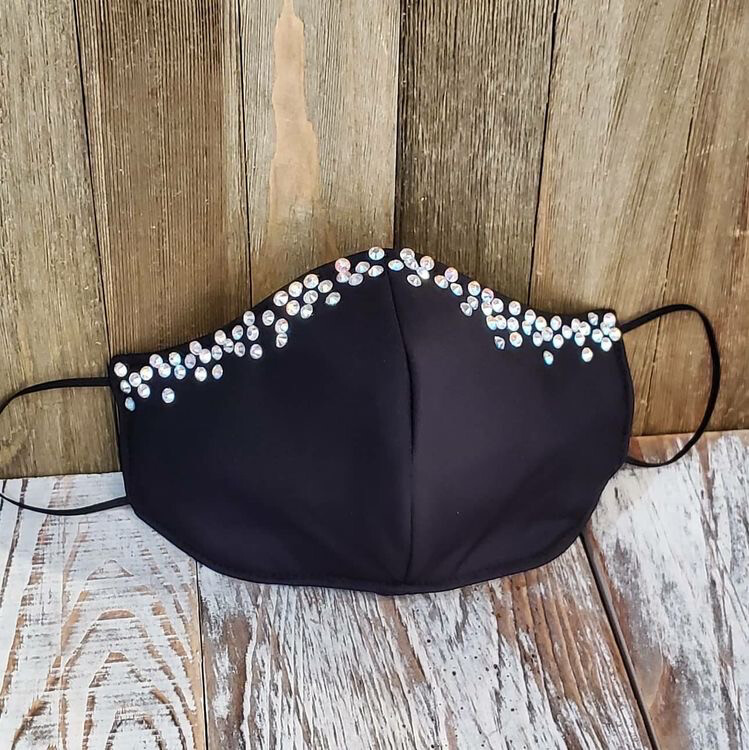 Swarovski Mask