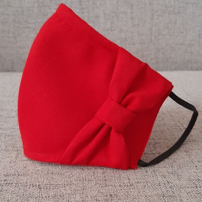 Bow Mask