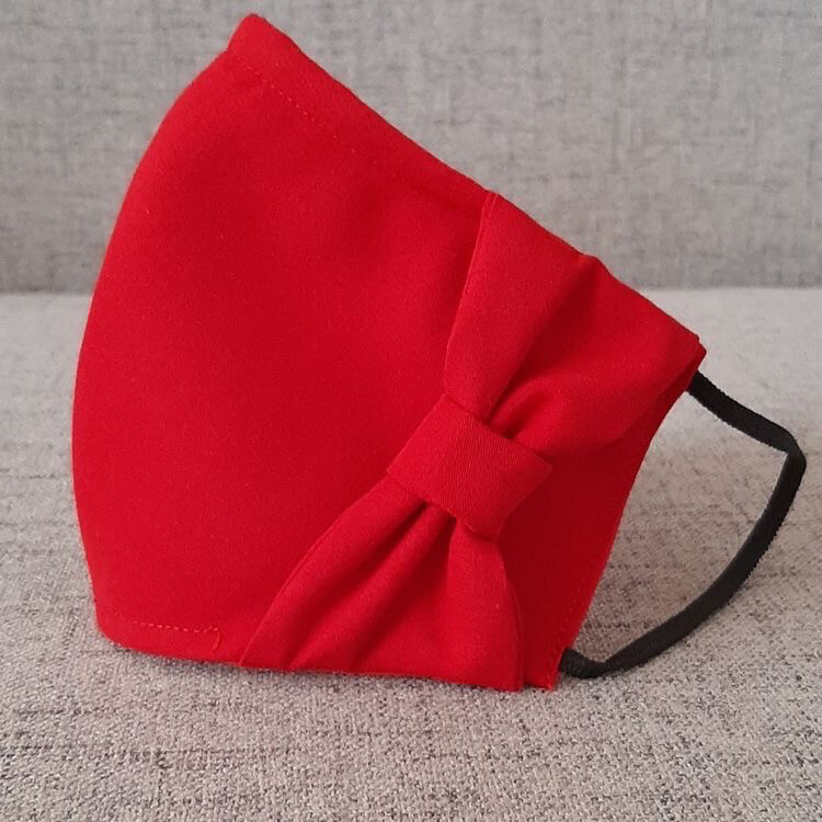 Bow Mask