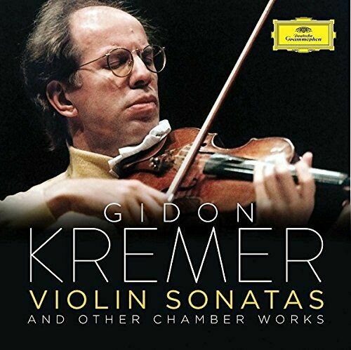 Gidon Kremer: Violin sonatas e altre Opere di Musica da camera