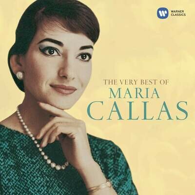 Maria Callas: The Very Best of