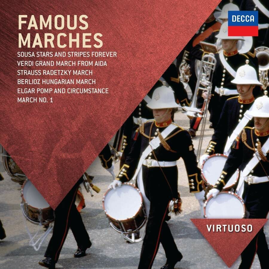 Marce famose: Chicago Symphony Orc., Sir Georg Solti