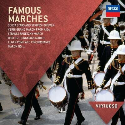 Marce famose: Chicago Symphony Orc., Sir Georg Solti
