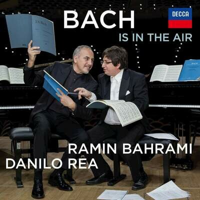 Bach: Bach is in the Air, D.Rea, R.Bahrami