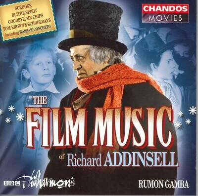 Addinsell Richard: Film Music, M.Roscoe, R.Gamba