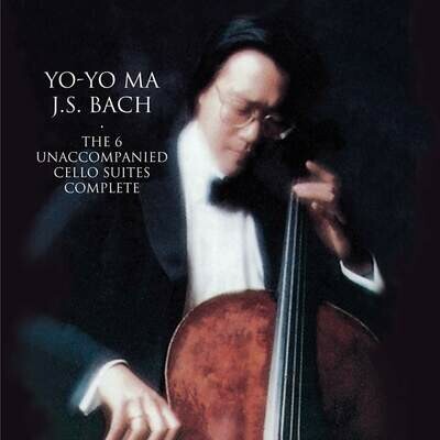 Bach: Complete Cello Suites, Yo-Yo Ma
