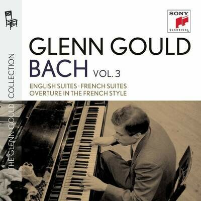 Bach: Suites Inglesi e Suites Francesi, Glenn Gould