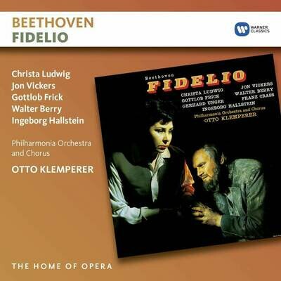 Beethoven: Fidelio, Otto Klemperer