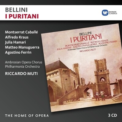 Bellini: I Puritani, Riccardo Muti