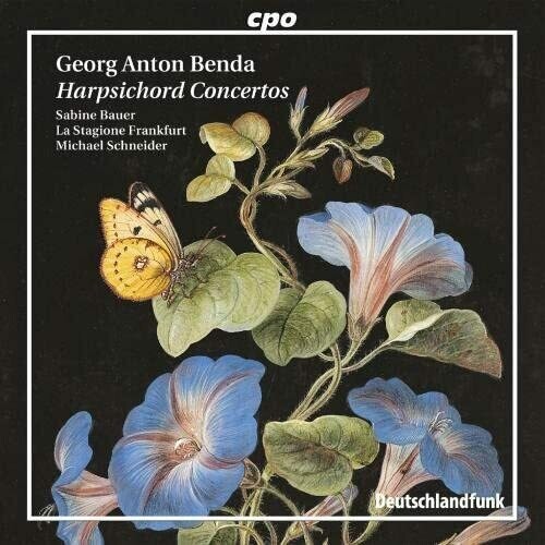 Benda Georg Anton: Conc. per clavic., S.Bauer, M.Schneider