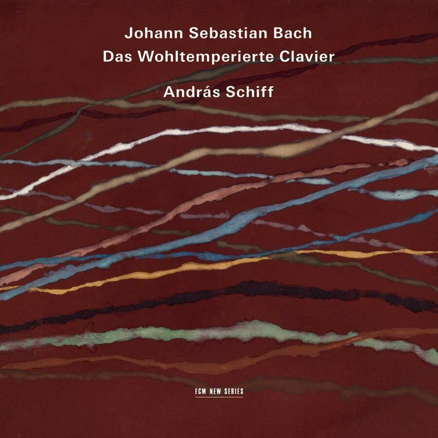 Bach: Il Clavicembalo ben temperato, Andras Schiff